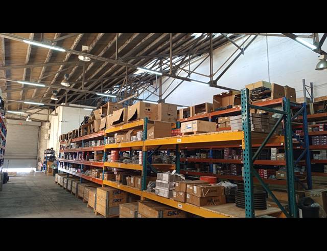 486M² WAREHOUSE TO LET IN MAITLAND